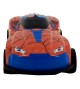 Carrinho spider Man com Fricção de metal Hero Machine Candide